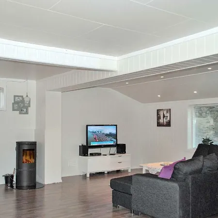 Holiday Vikran Holiday home Tromso