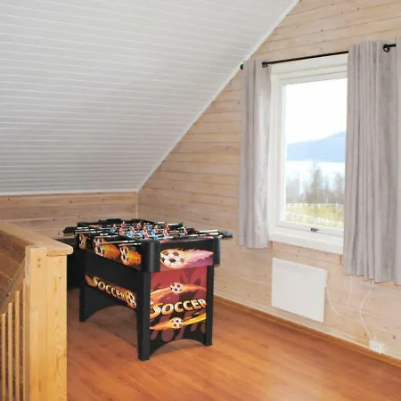 Nyaraló Holiday Vikran Tromsø